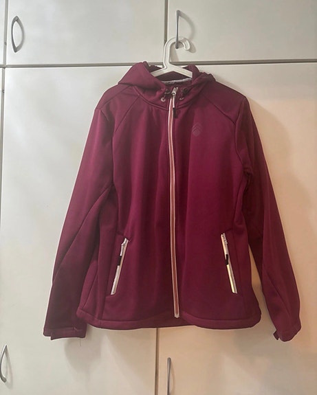Naisten softshell-takki