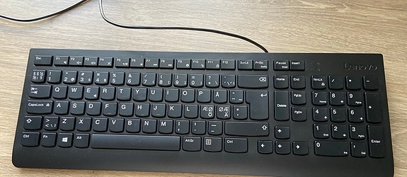 Lenovo näppäimistö