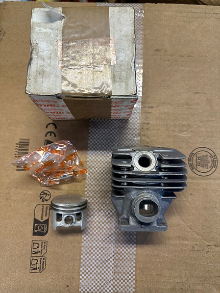Stihl MS240 Sylinterisarja Alkuperäinen