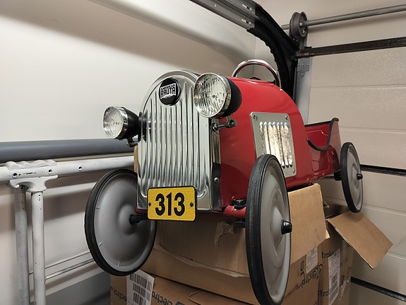 Polkuauto