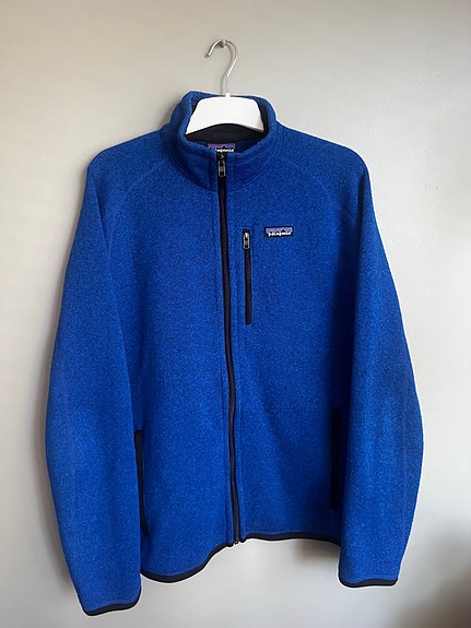 Patagonia Better Sweater fleece-takki