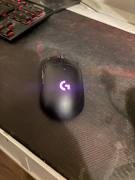 Logitech G pelihiiri