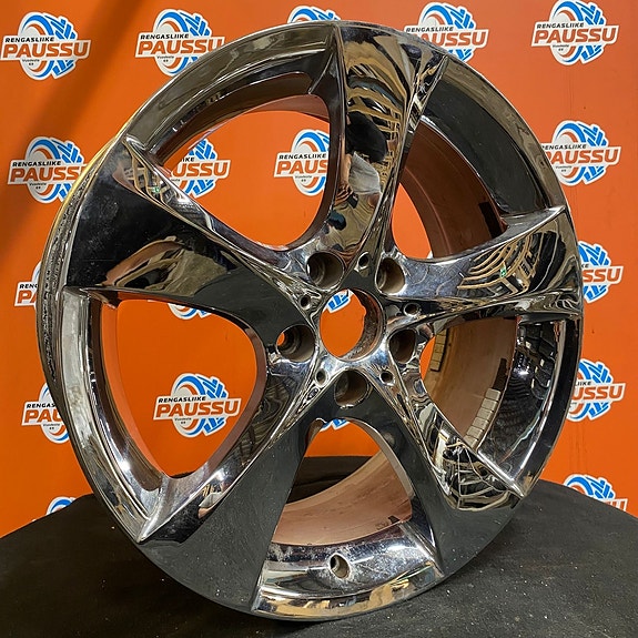 Käytetty BMW vannesarja 5x120 ET30 8x19" ja ET42 9x19" KR72,6