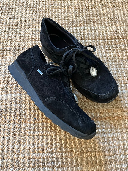 Pomar gore-tex tennarit koko 38 musta