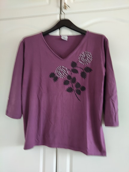 Nanson käytetty pusero, koko xl