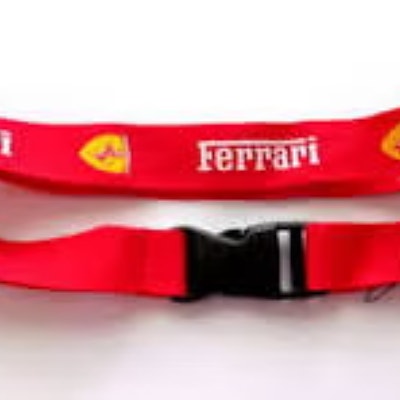 Upea Ferrari avainnauha työhön ja vapaa-aikaan UUSI