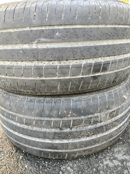 kesärenkaat 235/45r17
