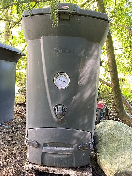 Biolan pikakompostori eco 220