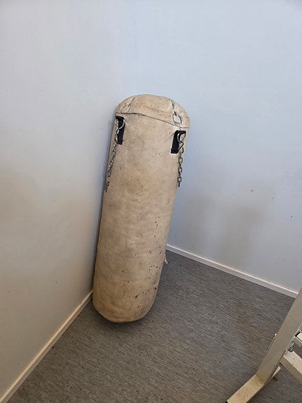 Nyrkkeilysäkki