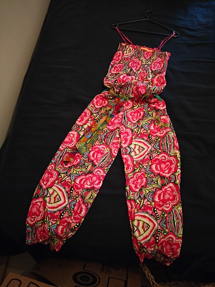 Haalari desigual 140 cm