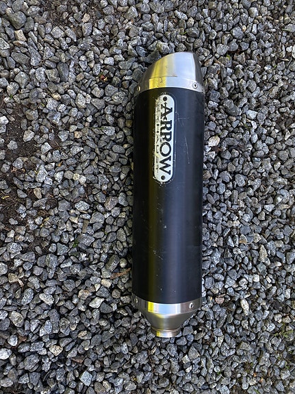 Arrow thunder äänenvaimennin