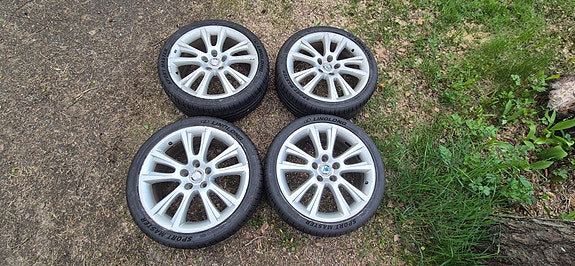 Skoda vrs alkuperäiset vanteet