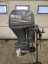 Yamaha 40hv kaukohallinta laitteilla