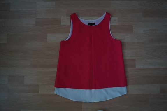 Mango toppi paita S 36 pinkki