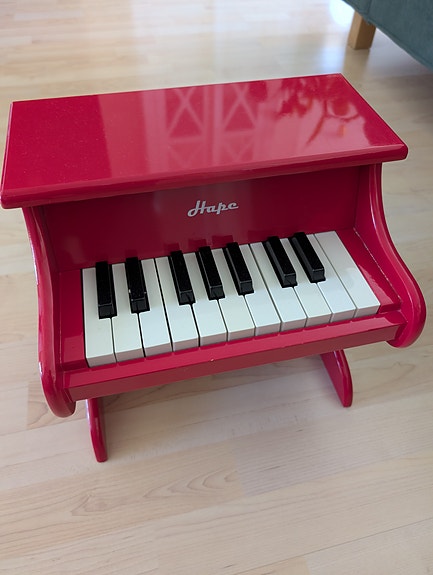 Hape lasten piano