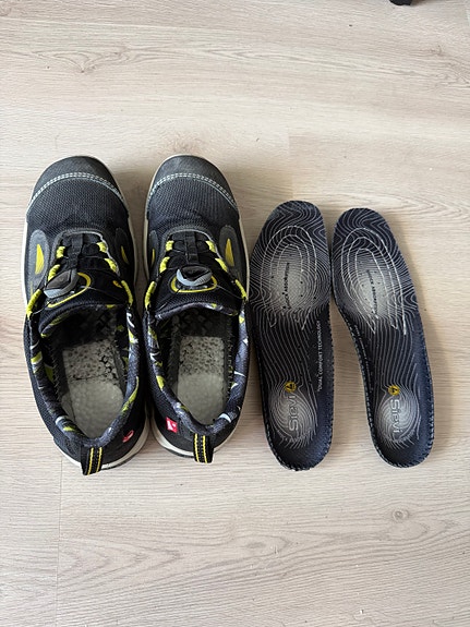 Sievi turvakengät koko 45