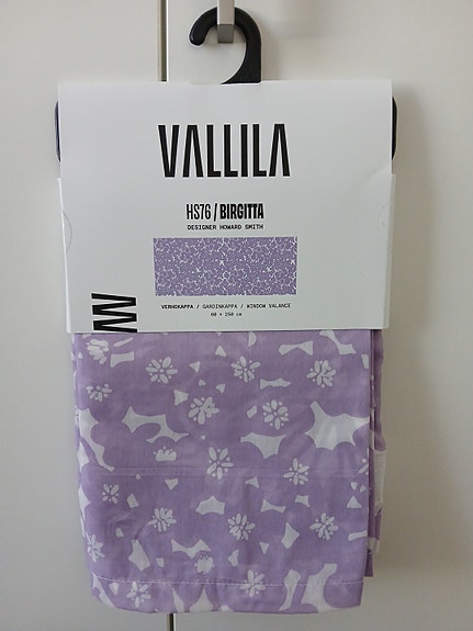 vallila birgitta verhokappa