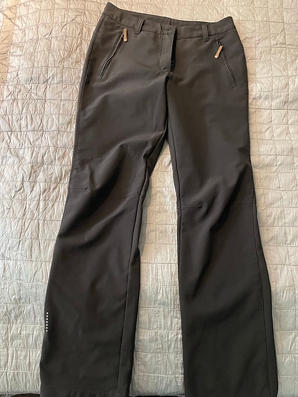 Icepeak softshell-housut. Koko 38