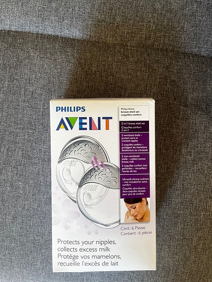 Philips Avent maidonkerääjät