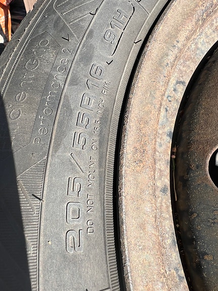 GOODYEAR Kesärenkaat 205/55 R16