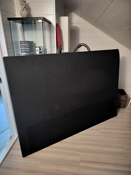 Sängyn pääty 160cm sänkyyn