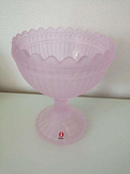 Mariskooli Matta vaalea pinkki 155mm