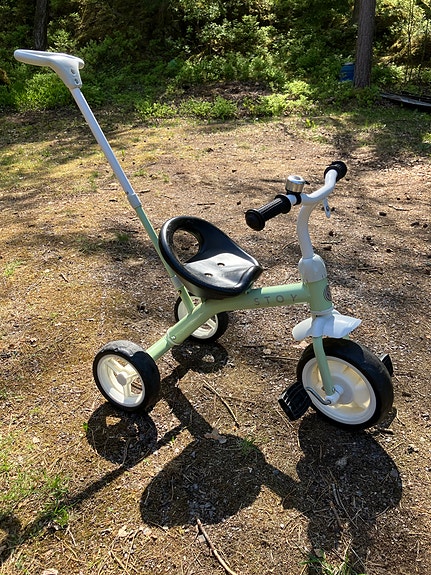 Lasten kolmipyörä