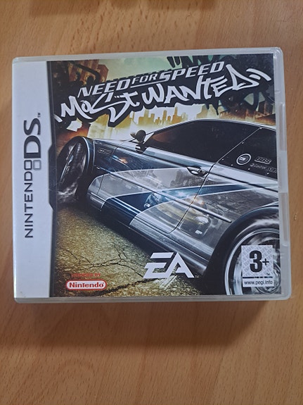 Need for speed Mostwanted