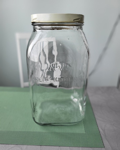 Riihimäen lasin keittiötölkki 5 l