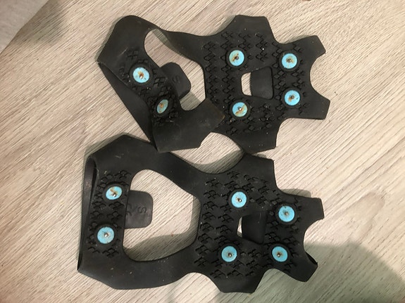 Ice gripper