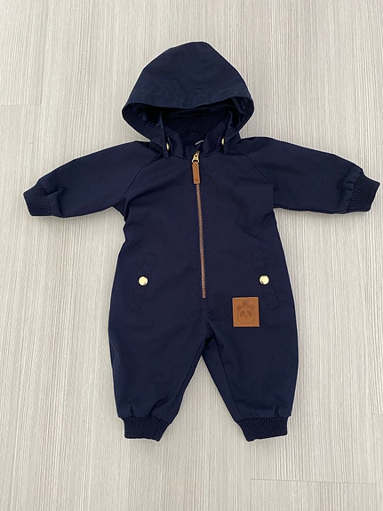 Vauvan Mini Rodini Pico -haalari koko 56