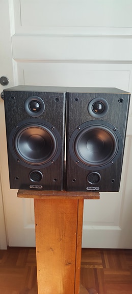 3 Kpl Tannoy Mercury Limited audiophile F1 custom