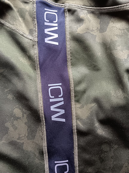 ICIW Green Camo leggingsit