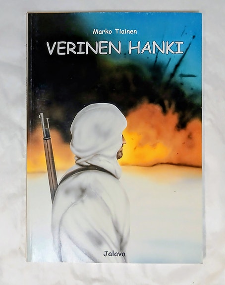 Marko Tiainen "Verinen hanki"