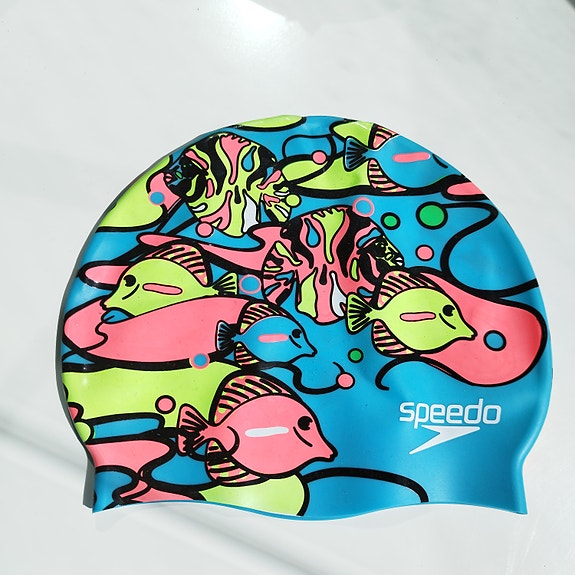 Lasten speedo uimalakki