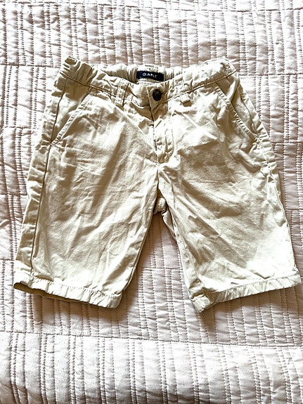GANT shortsit koko 110/116 beige