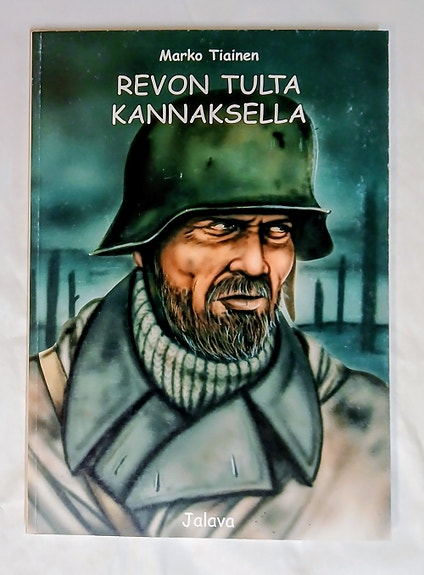 Marko Tiainen "Revontulta kannaksella"