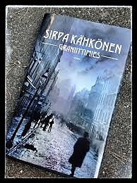 Sirpa Kähkönen:Graniittimies