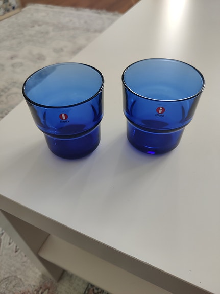 Iittala ote juomalasit