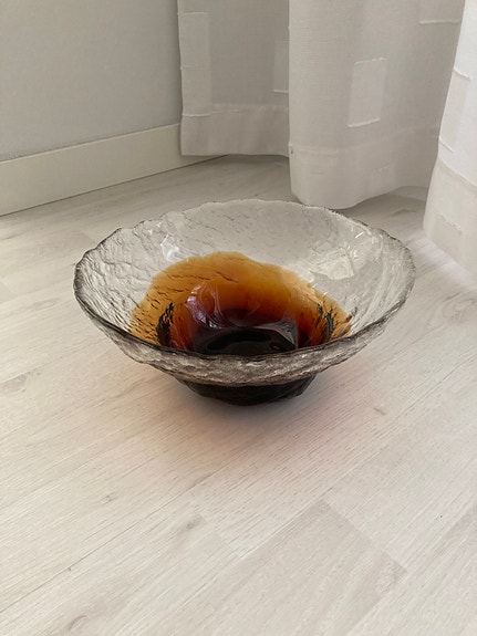 Humppilan Kiviset hedelmäkulho