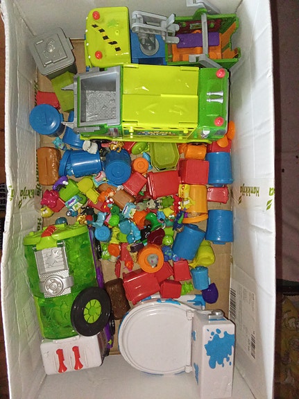 Trash pack leluja