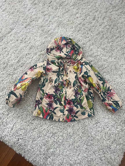 Mango lasten takki koko 4-5v