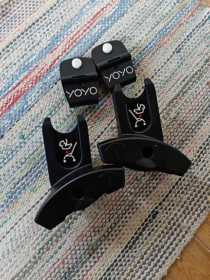Maxicosi adapteri Yoyo rattaisiin
