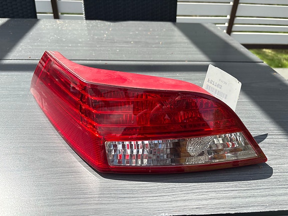 Ford Focus 2 takavalo vasen 2008