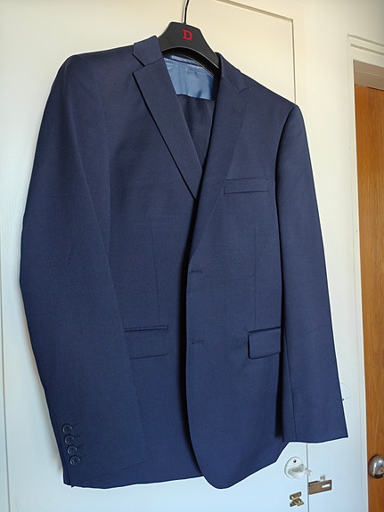 Miesten puku - Dressmann