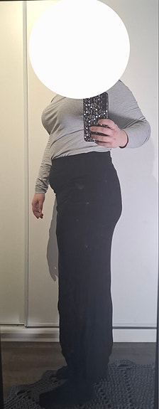 Pitkä hame