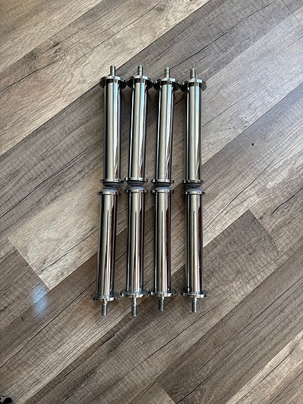 IKEA Söderhamn jalat 4kpl