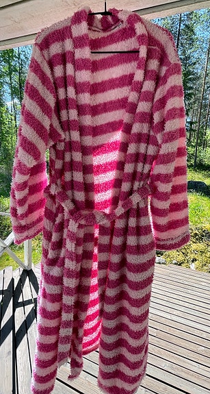 Naisten kylpytakki xxl
