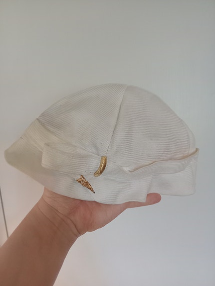 vintage hattu