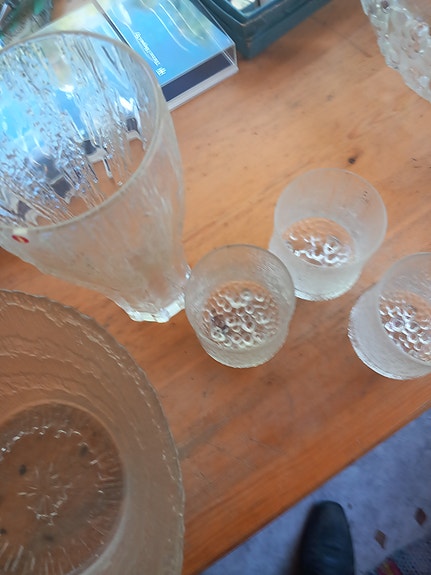 Iittala lasit